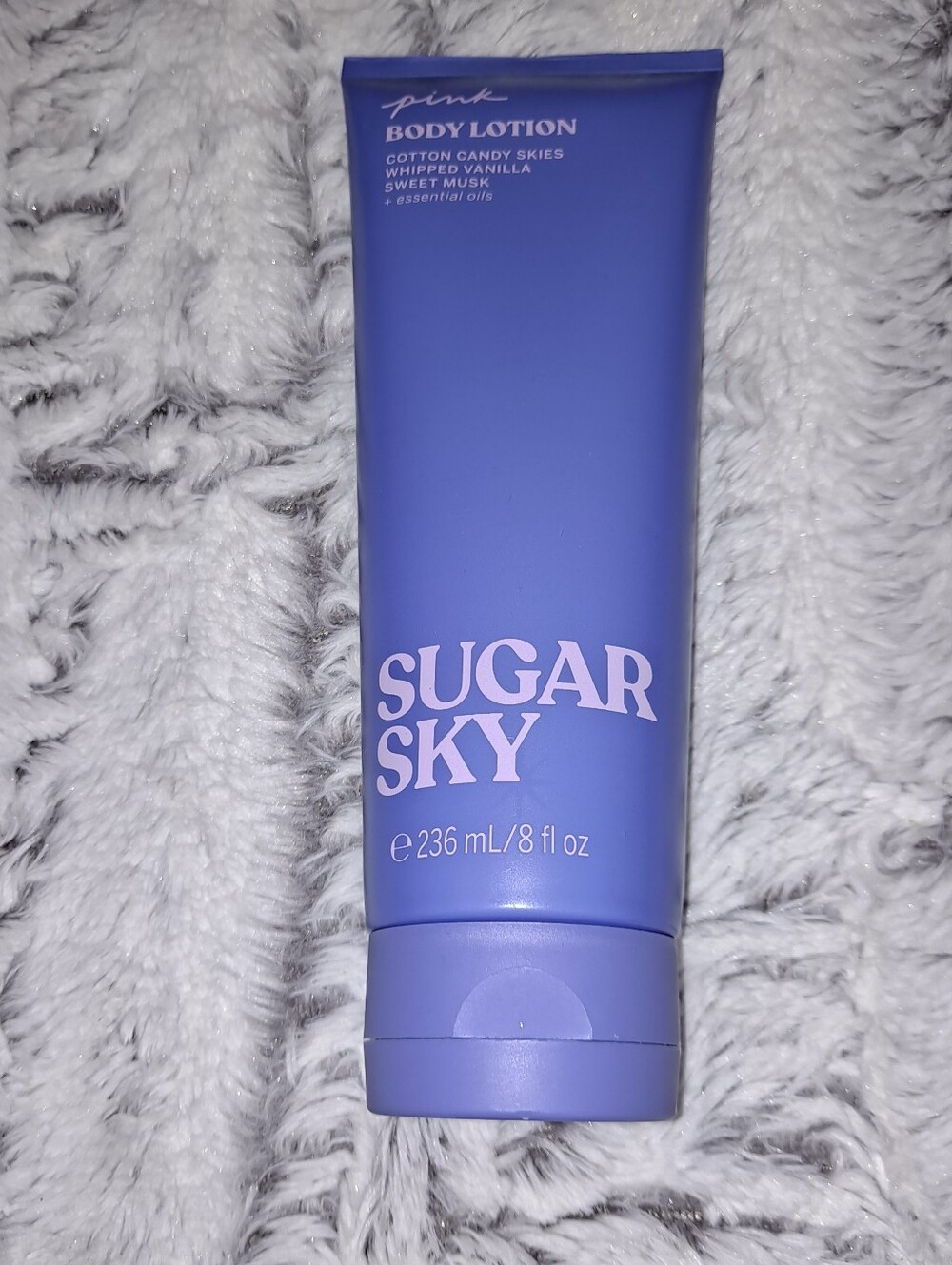 Victoria's Secret PINK Sugar Sky Lotion New